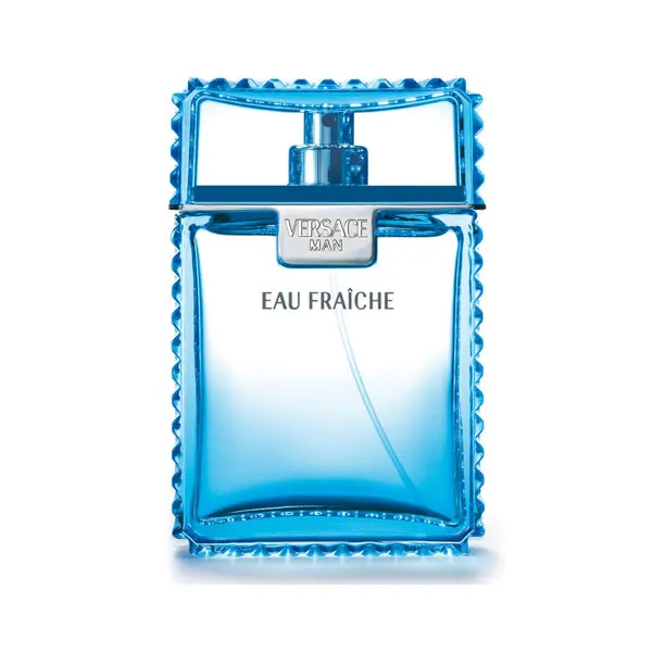 [14417] Versace Man Eau Fraiche Eau De Toilette Vaporisateur 100ml