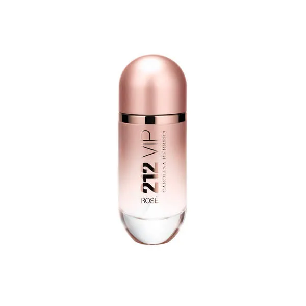 Carolina Herrera 212 Vip Rose Eau De Parfum Vaporisateur 80ml
