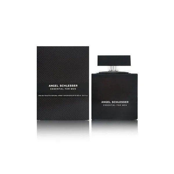 [15384] Angel Schlesser Essential Men Eau De Toilette Vaporisateur 100ml