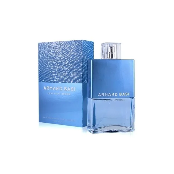 [15449] Armand Basi L'eau Pour Homme Eau De Toilette Vaporisateur 125ml