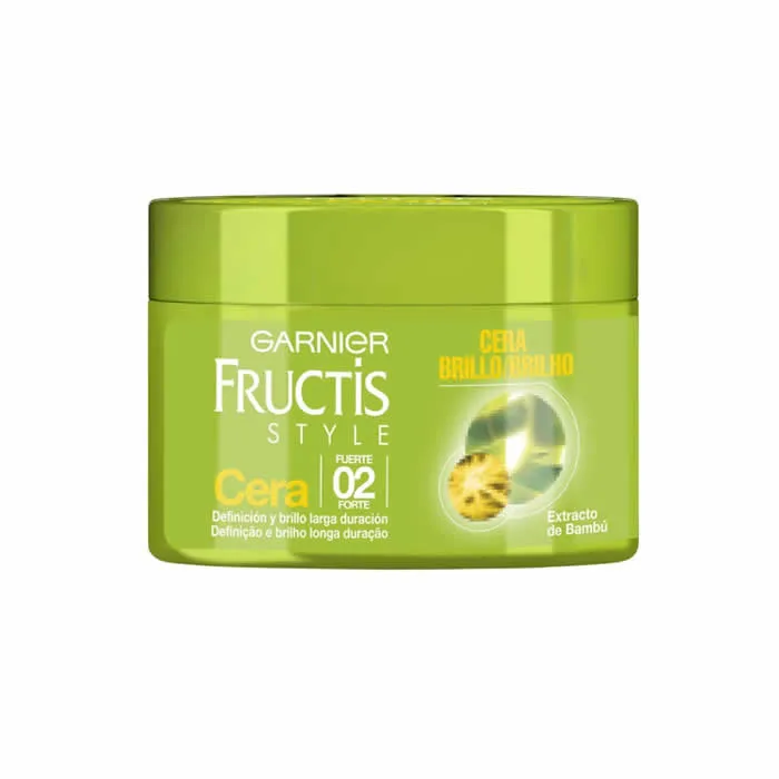 [30282] Garnier Fructis Style Cire Éclat Définition Fort 2 75ml