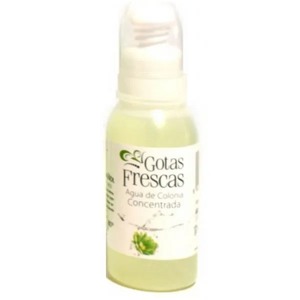 [30444] Gotas Frescas Eau De Cologne Vaporisateur 80ml
