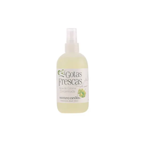 Gotas Frescas Eau De Cologne Vaporisateur 250ml