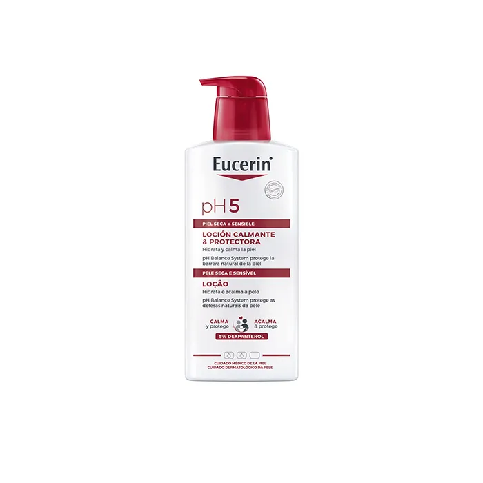 [48204] Eucerin Ph5 Loción Piel Muy Seca Y  Sensible 400ml