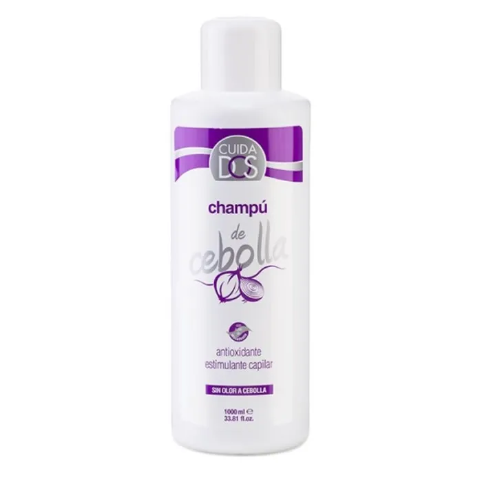 [64028] Valquer Shampooing À l'Oignon 1000ml