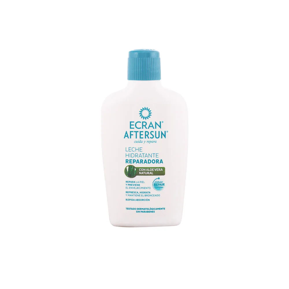 Ecran Aftersun Lait Hydratant Aloe Vera 200ml