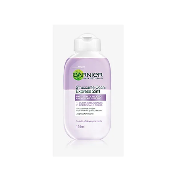 [79904] Garnier Essencial Express Démaquillant Yeux 125ml