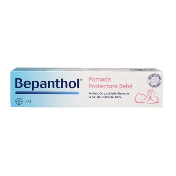 [85432] Bepanthol Pomada Protectora Bebé 30g
