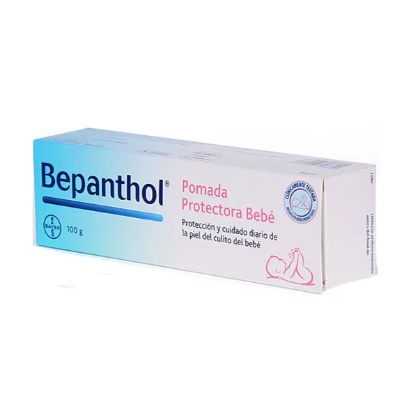 [85434] Bepanthol Pomada Protectora Bebé 100g