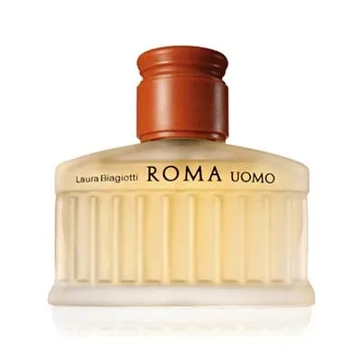[86780] Laura Biagiotti Roma Uomo Eau De Toilette Vaporisateur 125ml