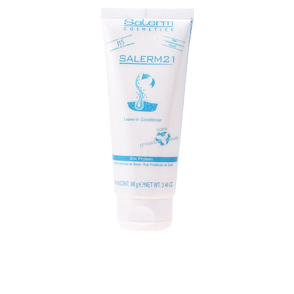 [101355] Salerm Cosmetics 21 Silk Protein Leave-in Conditionneur 100ml