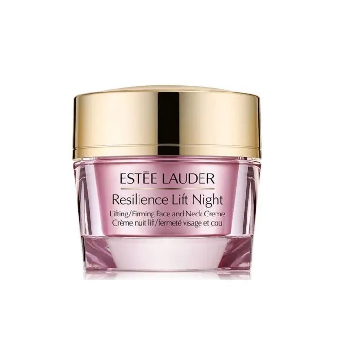 [104723] Estee Lauder Crème Nuit Lift Fermeté Visage Et Cou 50ml