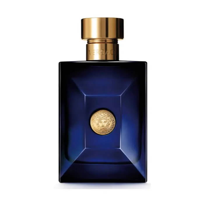 [116391] Versace Dylan Blue Eau De Toilette Vaporisateur 200ml
