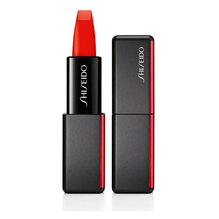 [149115] Shiseido ModernMatte Powder Lipstick 509 Flame