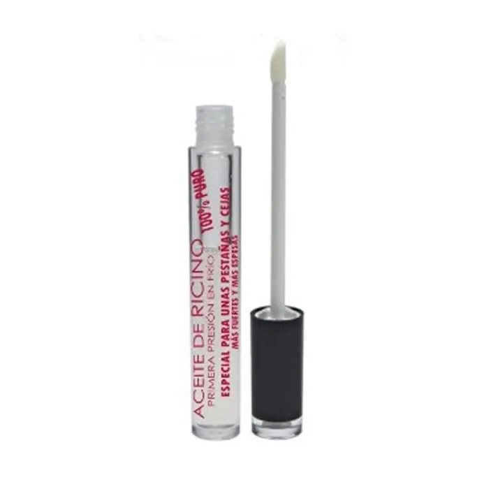[183978] Nurana Huile De Ricin 100% Cils Et Sourcils 4ml