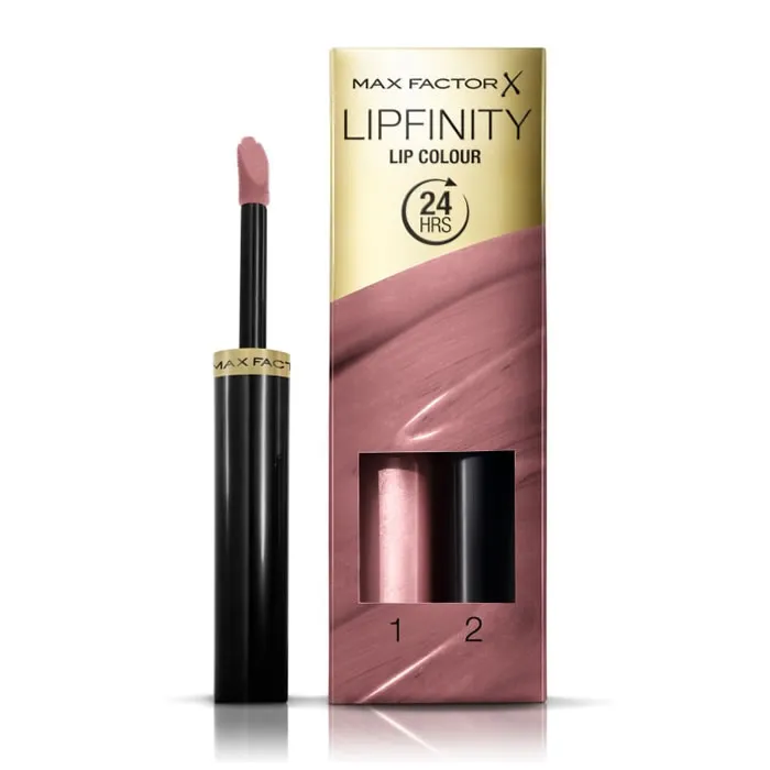 [188784] Max Factor Lipfinity Lipcolour 24h 310 Essential Violet 2ml