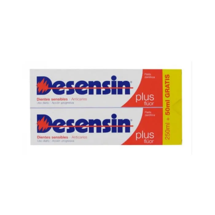 [214655] Vitis Desensin Plus Duplo 150mlx2