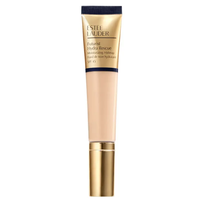 [219778] Estee Lauder Futurist Hydra Rescue Spf45 2n1 Desert Beige 35ml