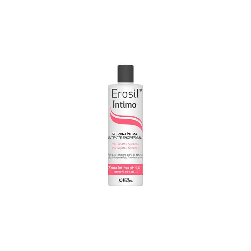 [248912] Erosil Íntimo Jabón 250ml