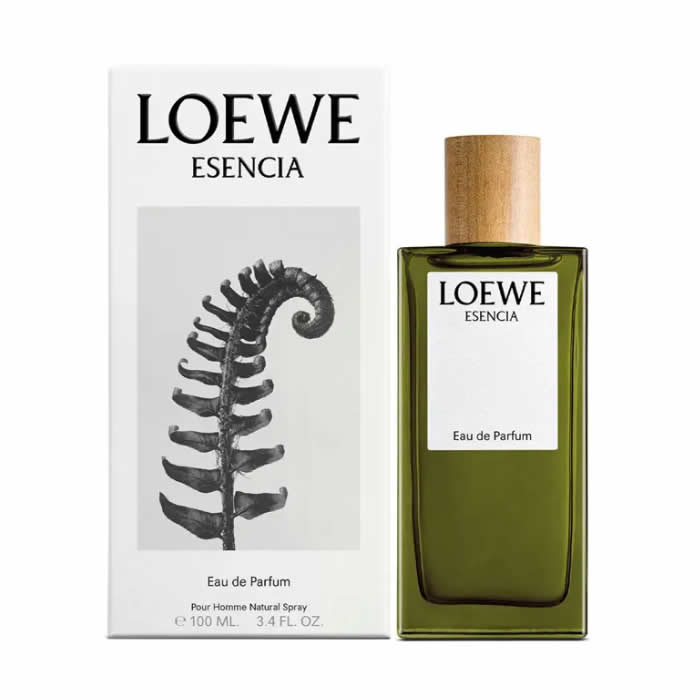 [256063] Loewe Esencia Eau De Parfum Pour Homme Spray 50ml