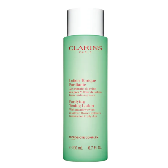 [257621] Clarins Lotion Tonique Purifiante 200ml