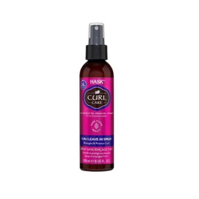 [275194] Hask Curl Care 5-In-1 Leave-In Spray 175ml