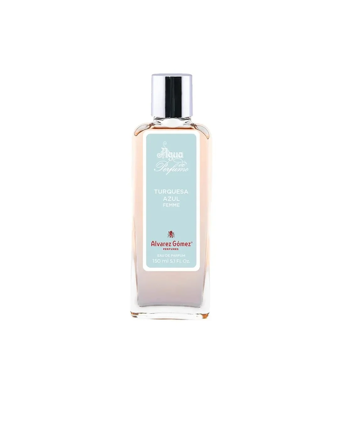 [284823] Alvarez Gómez Turquesa Azul Femme Eau De Parfum Spray 150ml