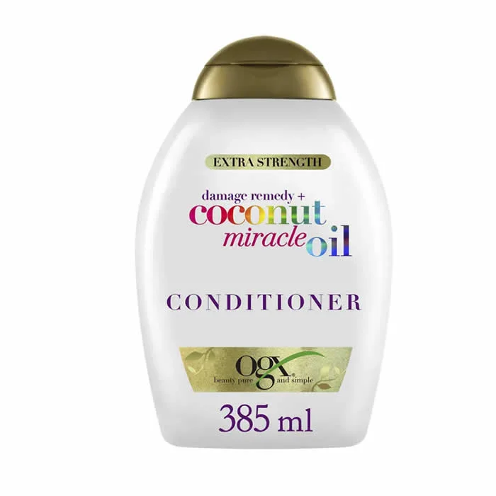 [293027] Ogx Coconut Miracle Oil Hair Conditioner 385ml