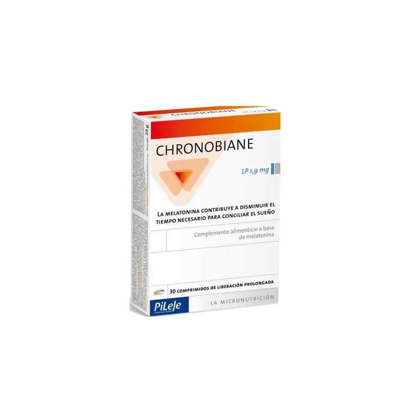[294459] Pileje Chronobiane LP 1,9mg 30 Comprimés