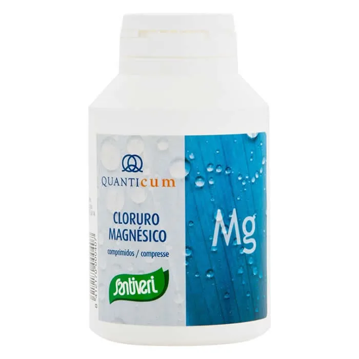 [299420] Santiveri Chlorure de Magnésium 230 Comprimés