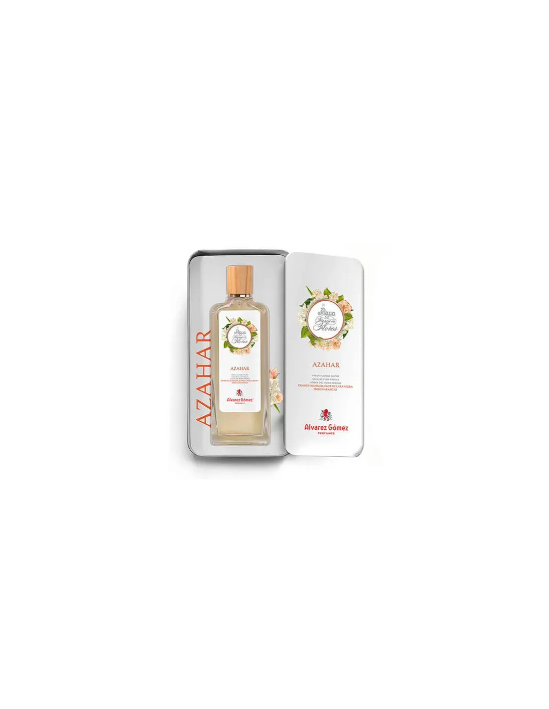 [307792] Alvarez Gómez Agua Fresca Flores Azahar 150ml