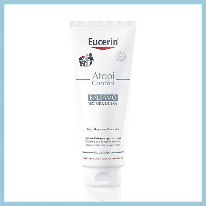 Eucerin Baume De Contrôle Atopi 400ml
