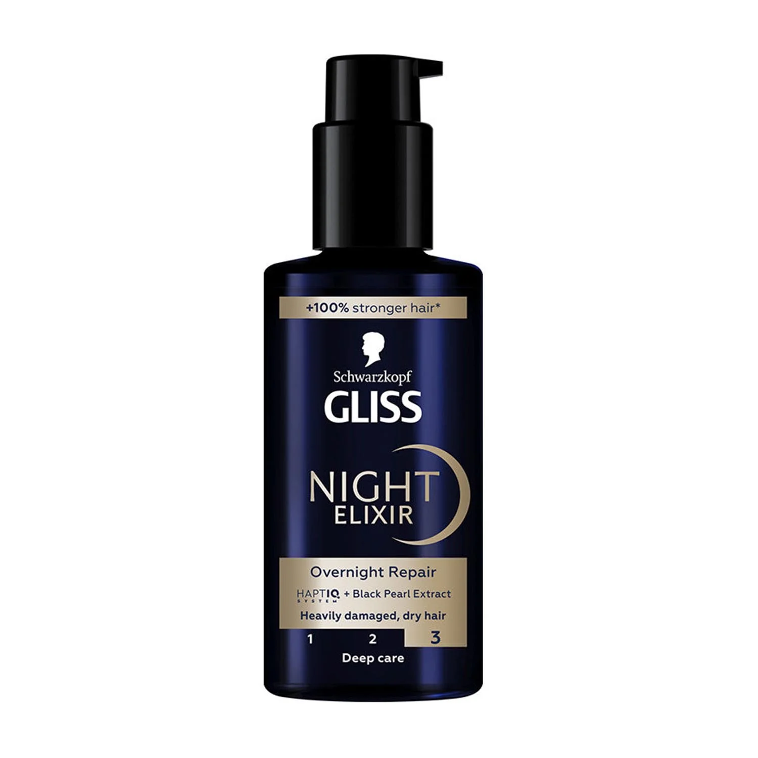 [375908] Schwarzkopf Gliss Night Elixir Sérum Cabello Dañado 100ml