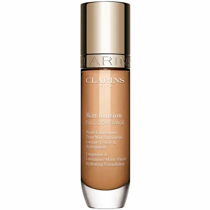 [379784] Clarins Skin Illusion Full Coverage 108.5W 30ml