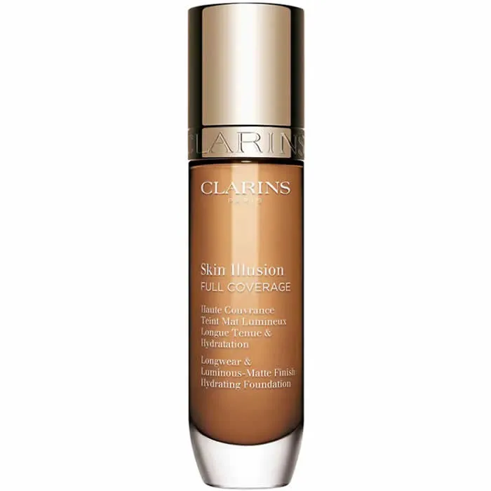 [379789] Clarins Skin Illusion Full Coverage 114N 30ml