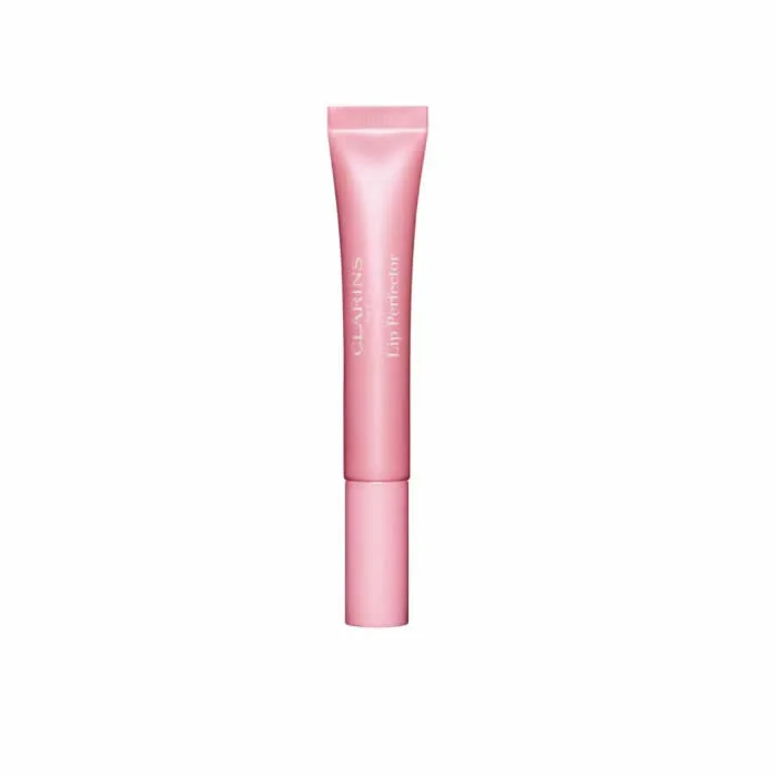 [380850] Clarins Eclat Minute Embellisseur Lèvres 21 Soft Pink Glow