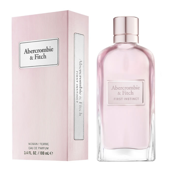 Abercrombie & Fitch First Instinct Woman parfumska voda v spreju 100 ml