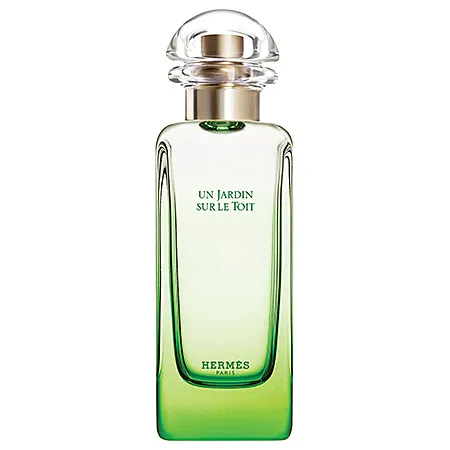 Hermes Un Jardin Sur Le Toit Eau De Toilette Vaporisateur 50ml
