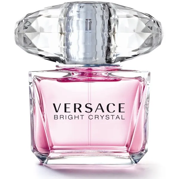 Versace Bright Crystal Eau De Toilette Vaporisateur 50ml