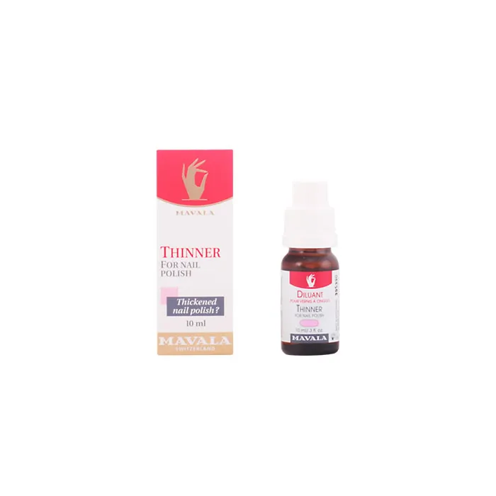 [17201] Mavala Diluant Pour Ongles 10ml