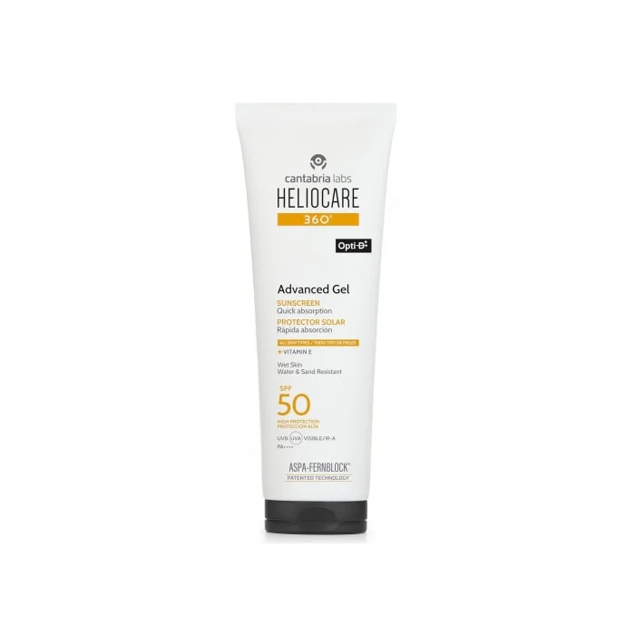 Heliocare Advanced Gel Spf50 Cuerpo 200ml