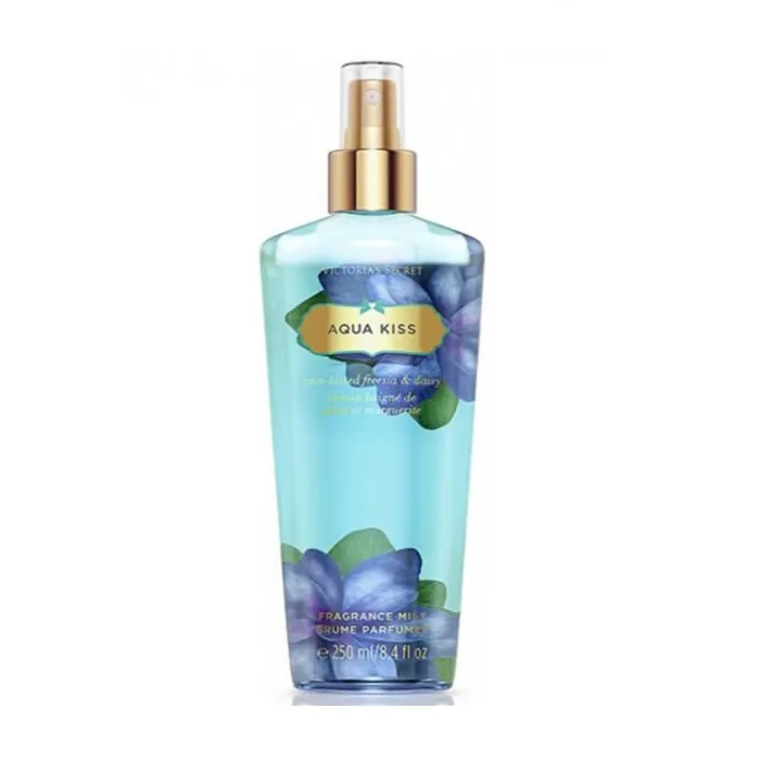 Victoria Secret Aqua Kiss Fragance Body Mist Vaporisateur 250ml
