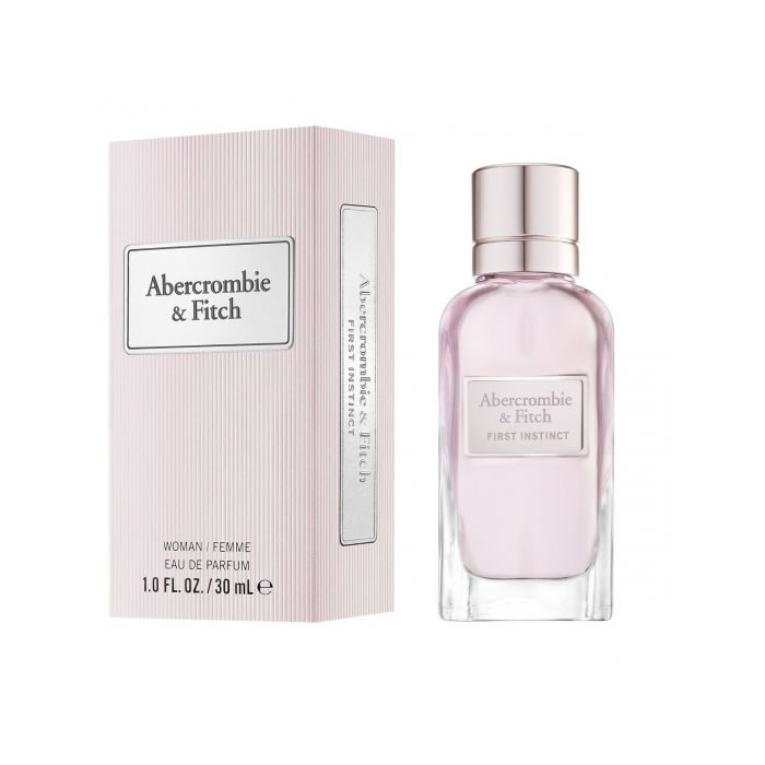 Abercrombie & Fitch First Instinct Woman Eau De Parfum spray 30 ml