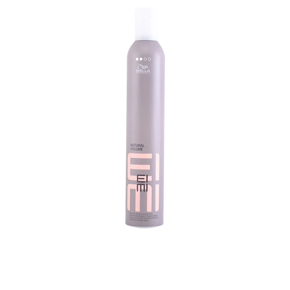 [145454] Wella Eimi Natural Volume Mousse Fixation 2 500ml