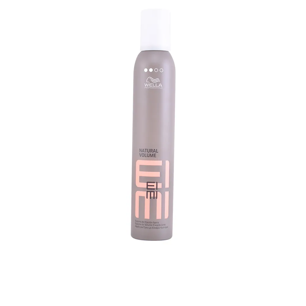 [151814] Wella Eimi Natural Volume Mousse Fixation 2 300ml