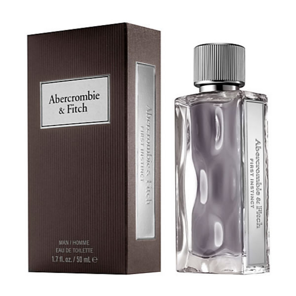 Abercrombie & Fitch First Instinct Man toaletní voda s rozprašovačem 50 ml