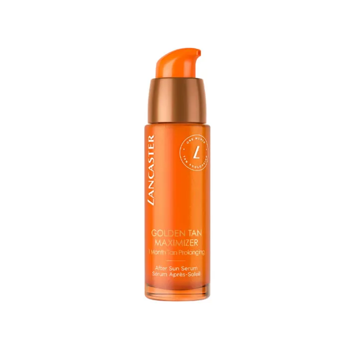 [219893] Lancaster Golden Tan Maximizer After Sun Serum 30ml