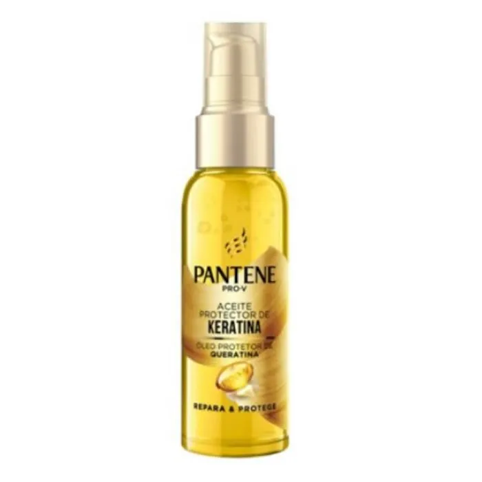 [253873] Pantene Repair & Protect Keratin Protective Oil 100ml