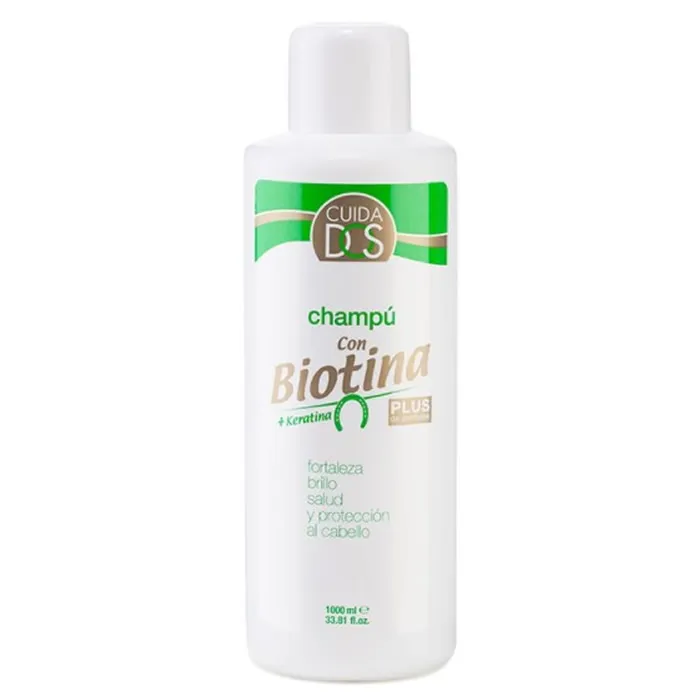 [262975] Valquer Shampoing à la Biotine 1000ml
