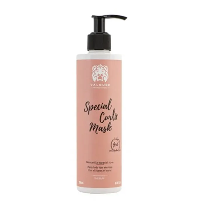 [262980] Valquer Special Curls Mask 290ml